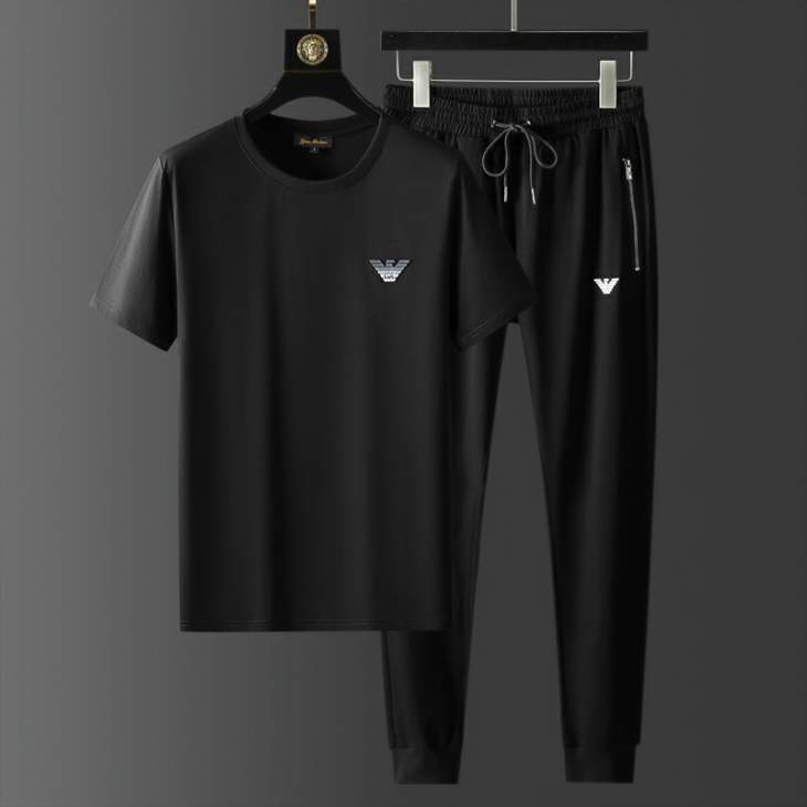 Picture of Armani Short Shirt Pant Suits _SKUArmaniM-4XL25cr5519912